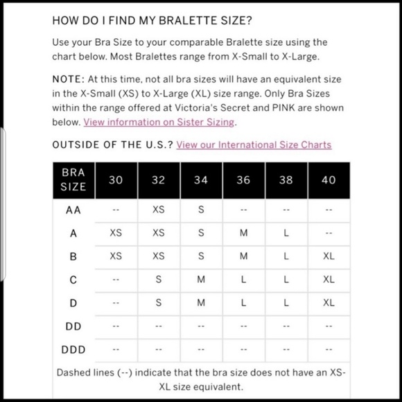 Victoria's Secret  Bralette - Picture 4 of 4